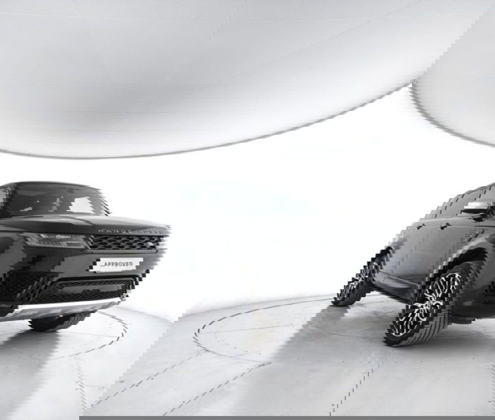 Land Rover Range Rover Sport usata a Perugia (10)