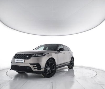 Land Rover Range Rover Velar 2.0D I4 204 CV R-Dynamic SE del 2021 usata a Corciano