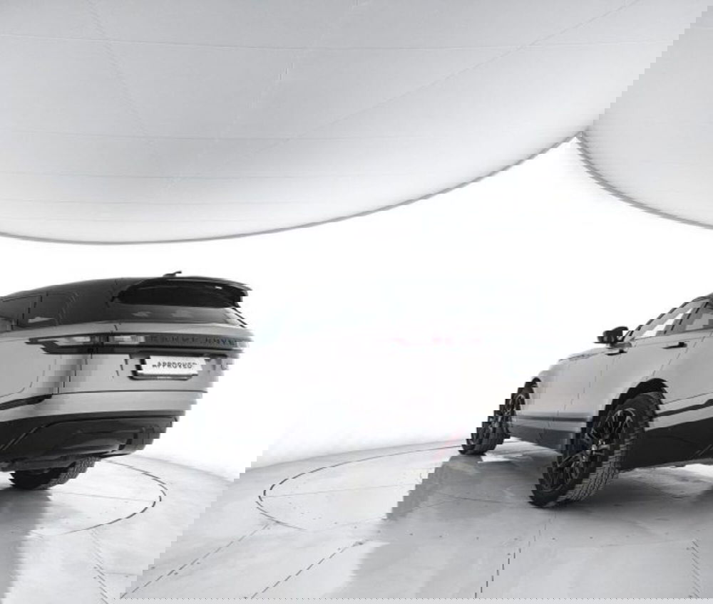 Land Rover Range Rover Velar usata a Perugia (11)