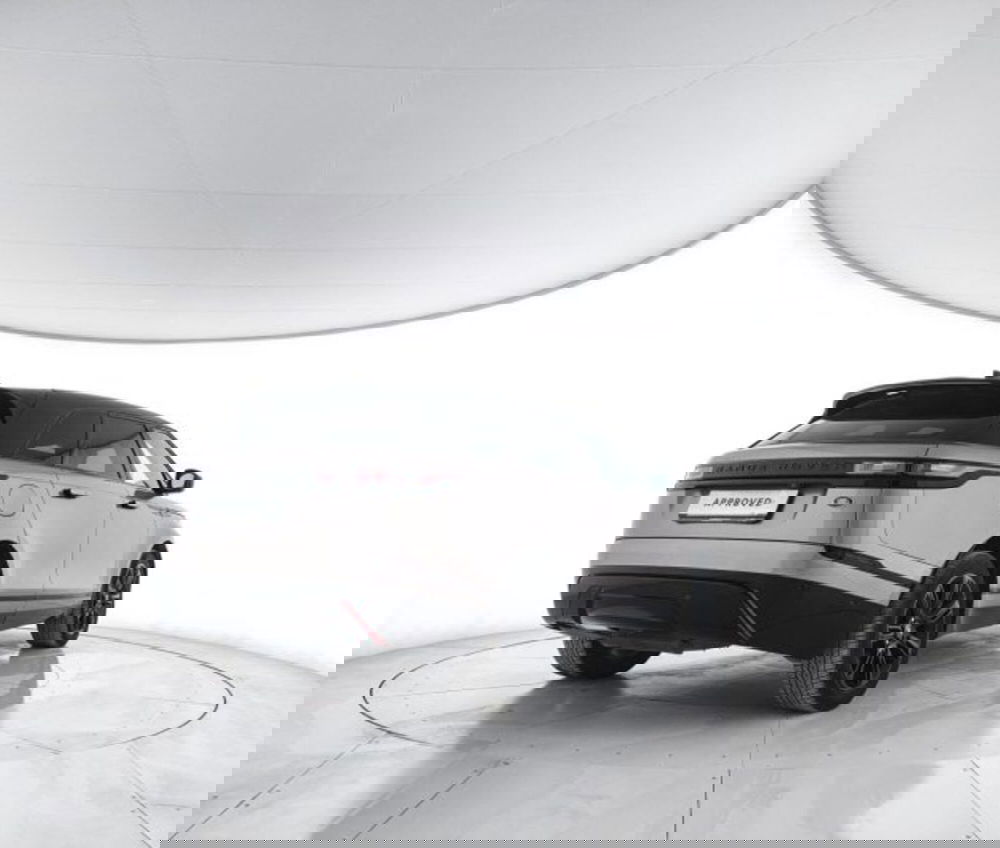 Land Rover Range Rover Velar usata a Perugia (2)