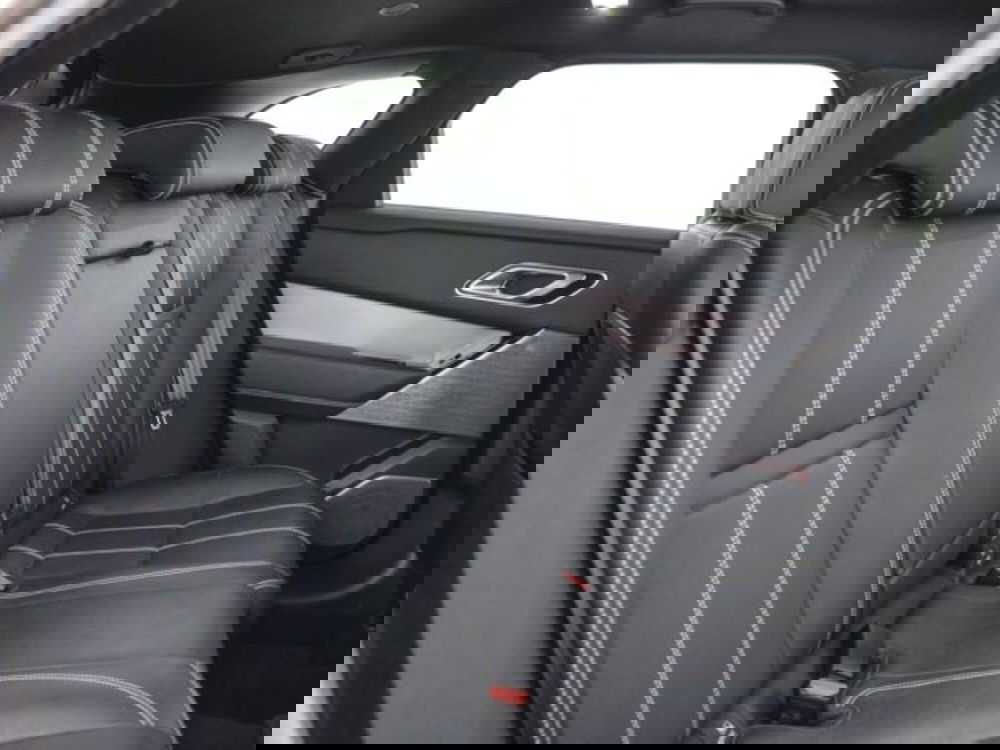 Land Rover Range Rover Velar usata a Perugia (5)