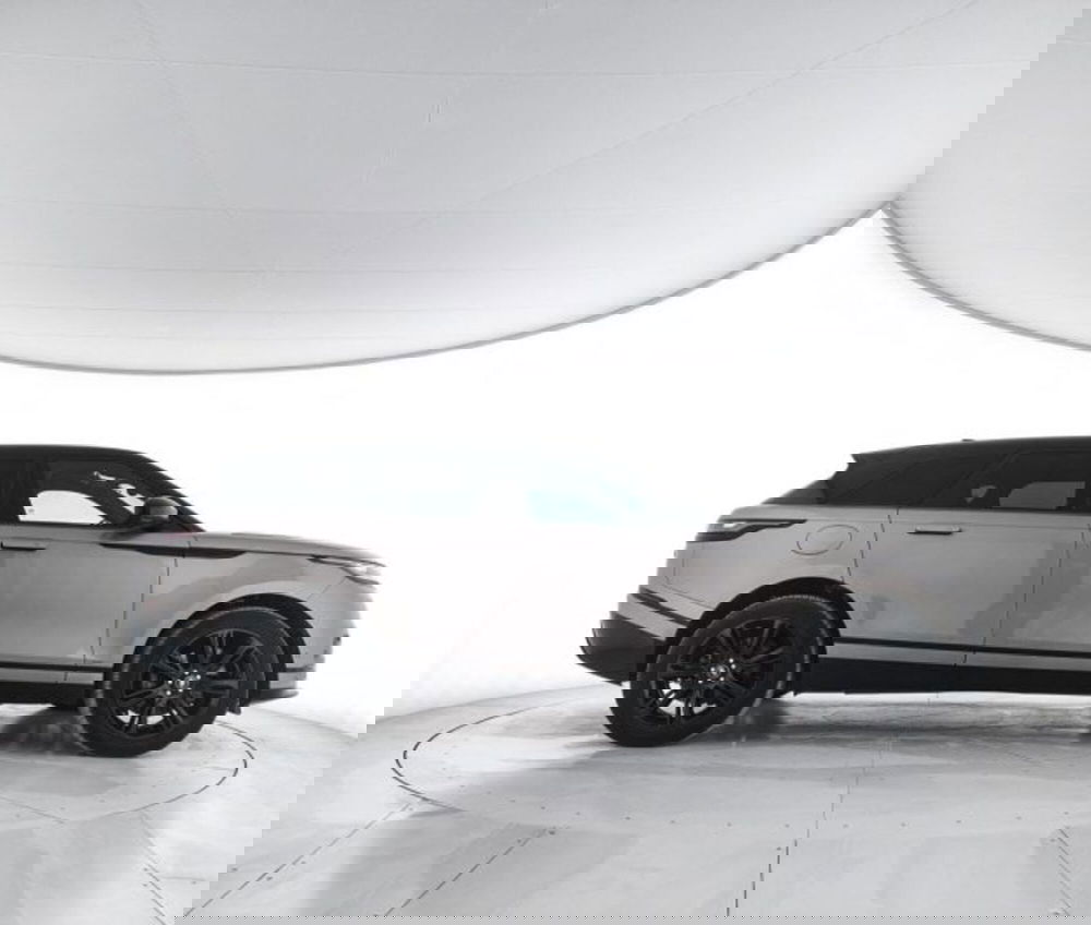 Land Rover Range Rover Velar usata a Perugia (6)