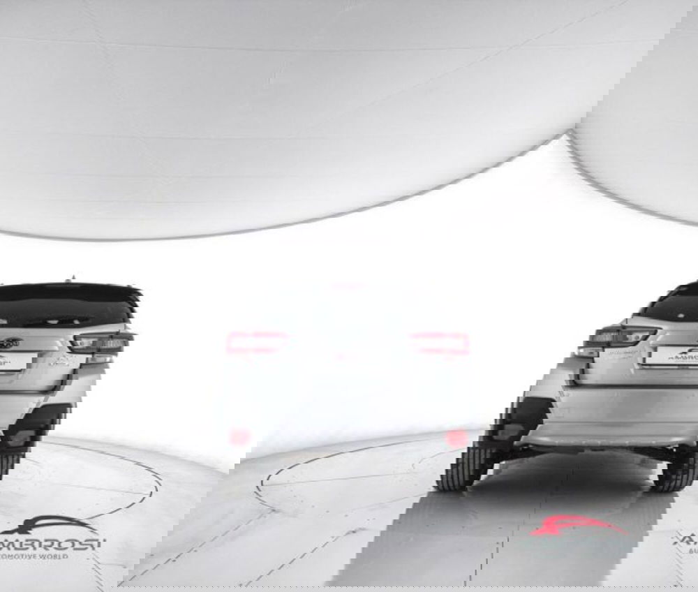 Subaru XV usata a Perugia (6)