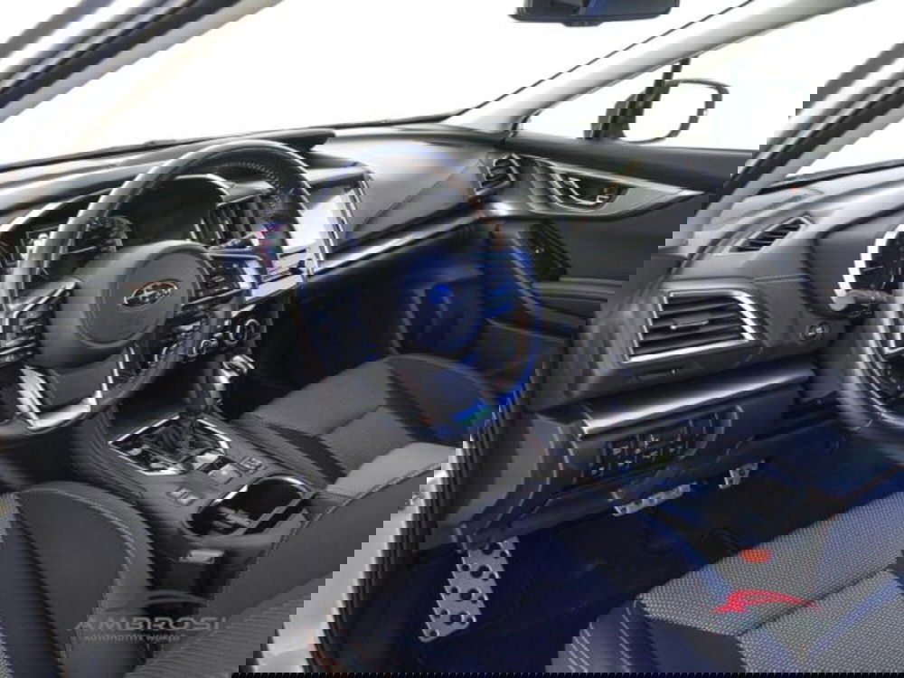 Subaru XV usata a Perugia (8)