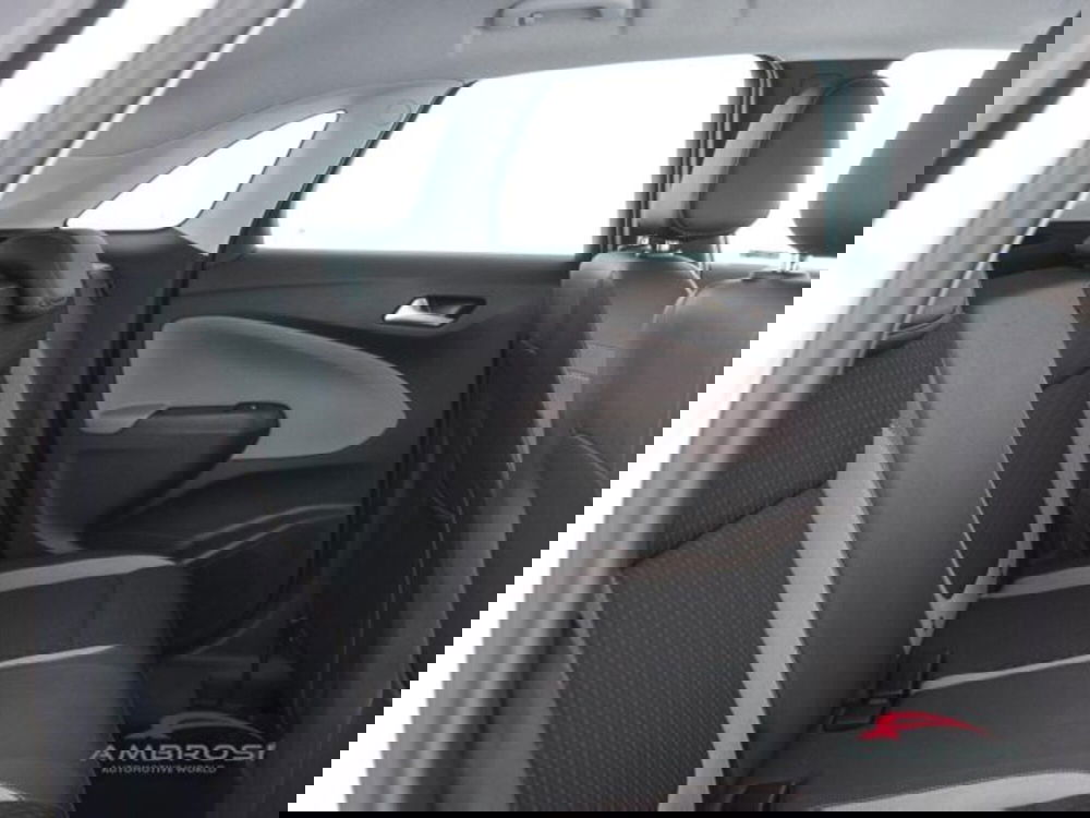 Opel Crossland X usata a Perugia (11)