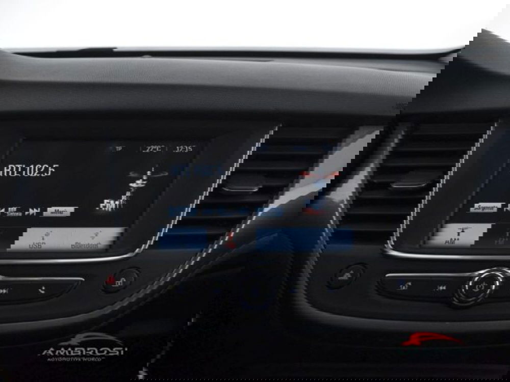 Opel Crossland X usata a Perugia (15)