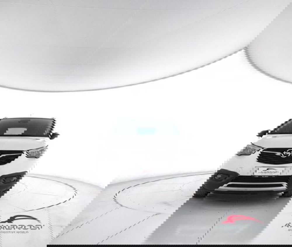 Opel Crossland X usata a Perugia (5)