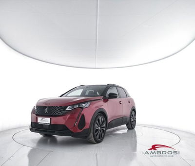 Peugeot 3008 BlueHDi 130 S&amp;S EAT8 GT Pack del 2022 usata a Corciano