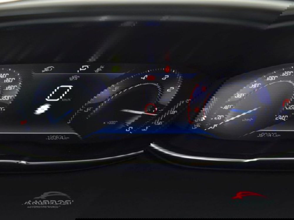 Peugeot 3008 usata a Perugia (13)