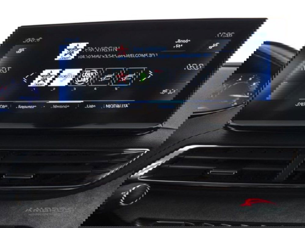 Peugeot 3008 usata a Perugia (14)