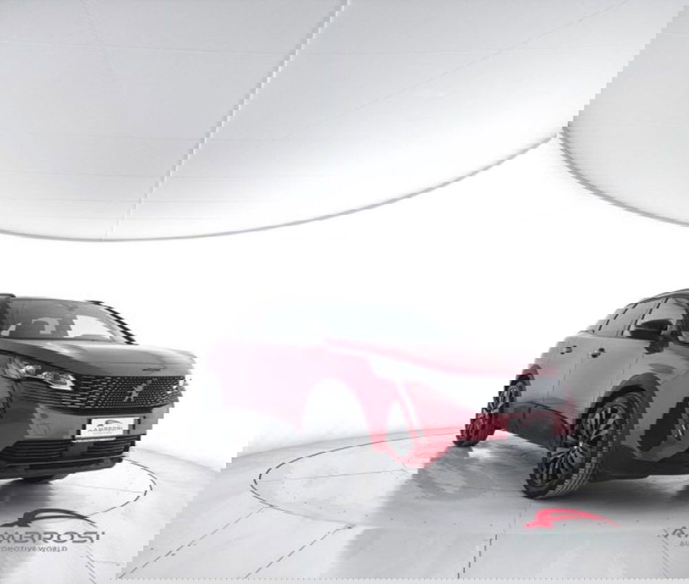 Peugeot 3008 usata a Perugia (2)