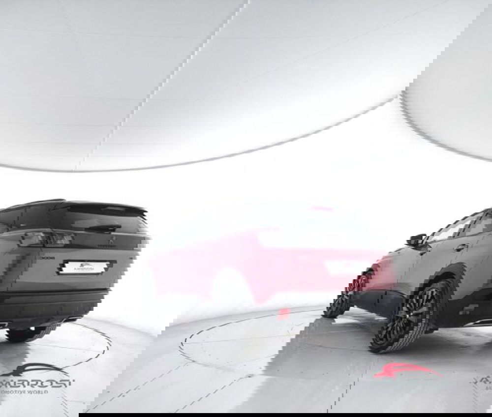 Peugeot 3008 usata a Perugia (4)