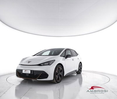 Cupra Born Born 58kWh 204CV del 2022 usata a Corciano