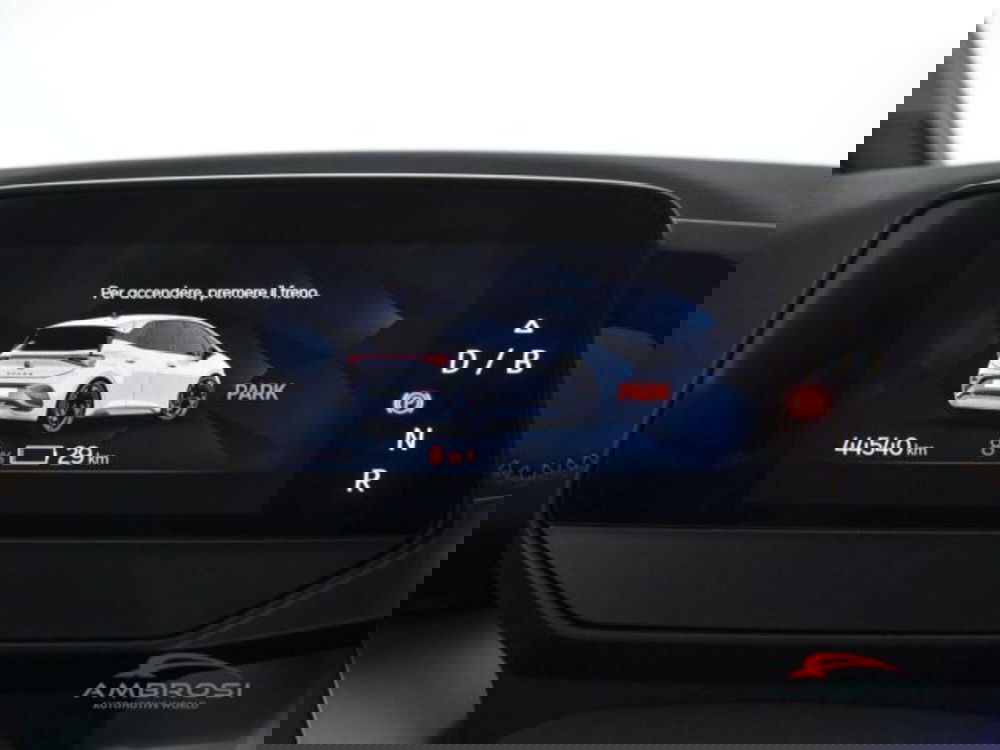 Cupra Born usata a Perugia (13)