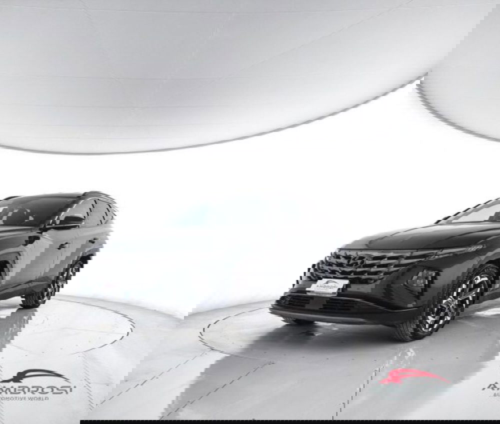 Hyundai Tucson usata a Perugia