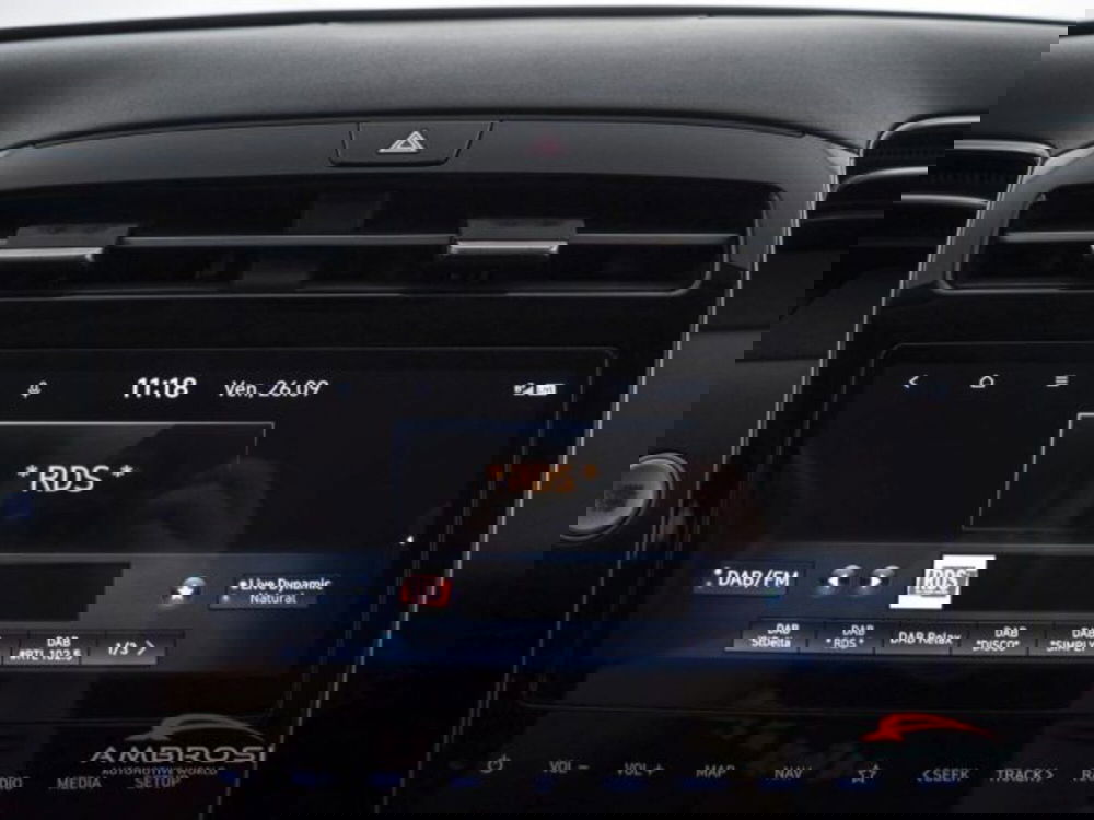 Hyundai Tucson usata a Perugia (14)