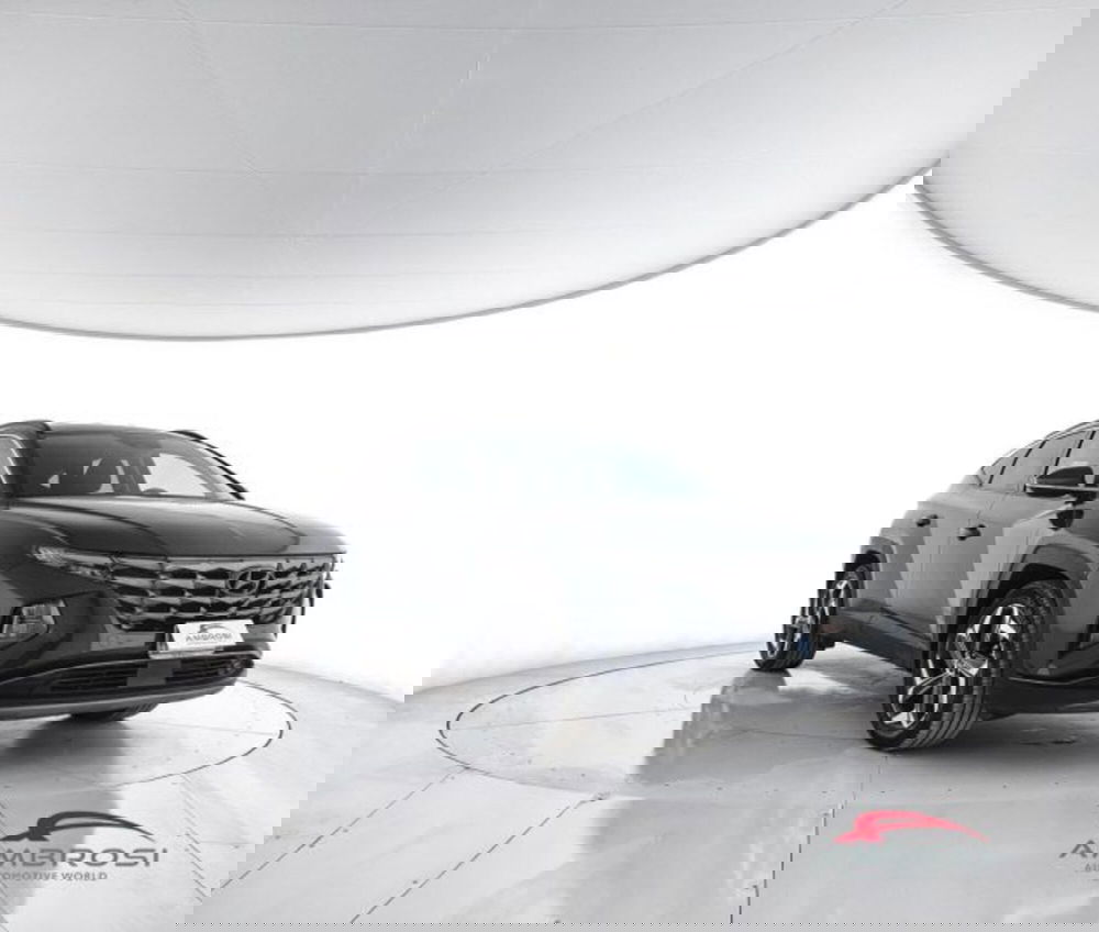 Hyundai Tucson usata a Perugia (2)