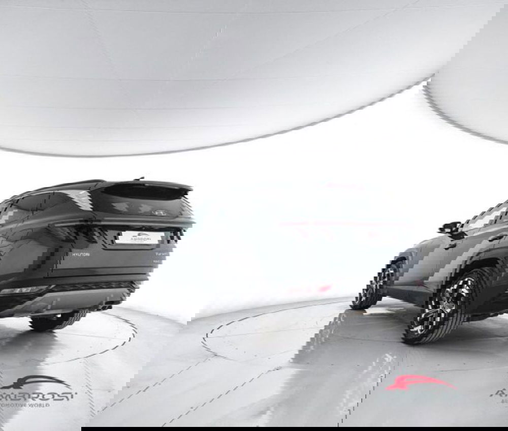 Hyundai Tucson usata a Perugia (4)