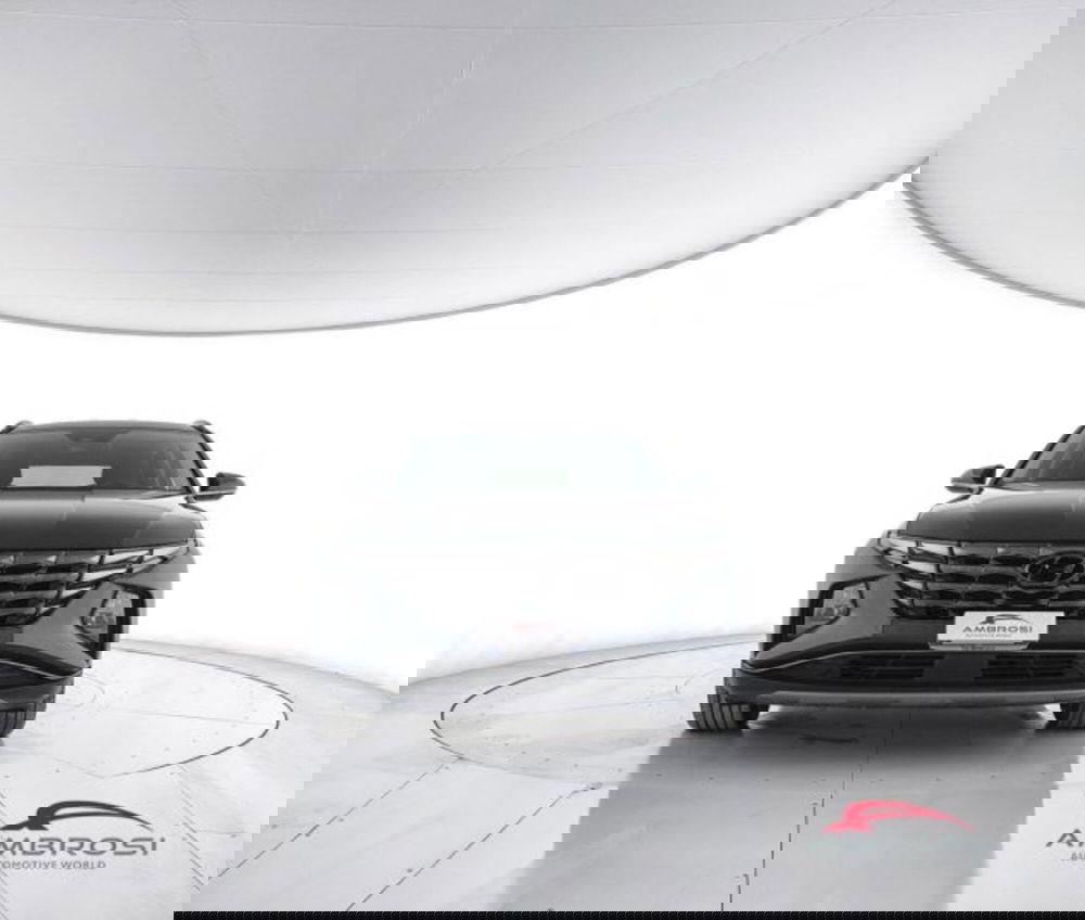 Hyundai Tucson usata a Perugia (5)