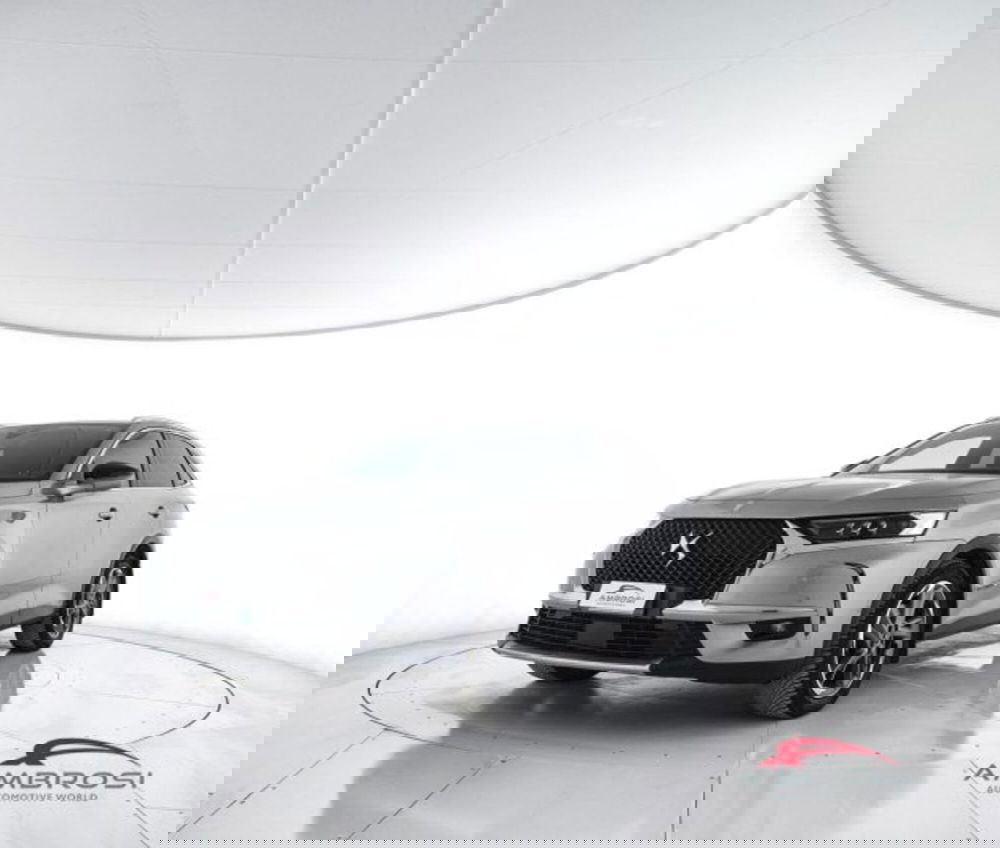 Ds DS 7 usata a Perugia