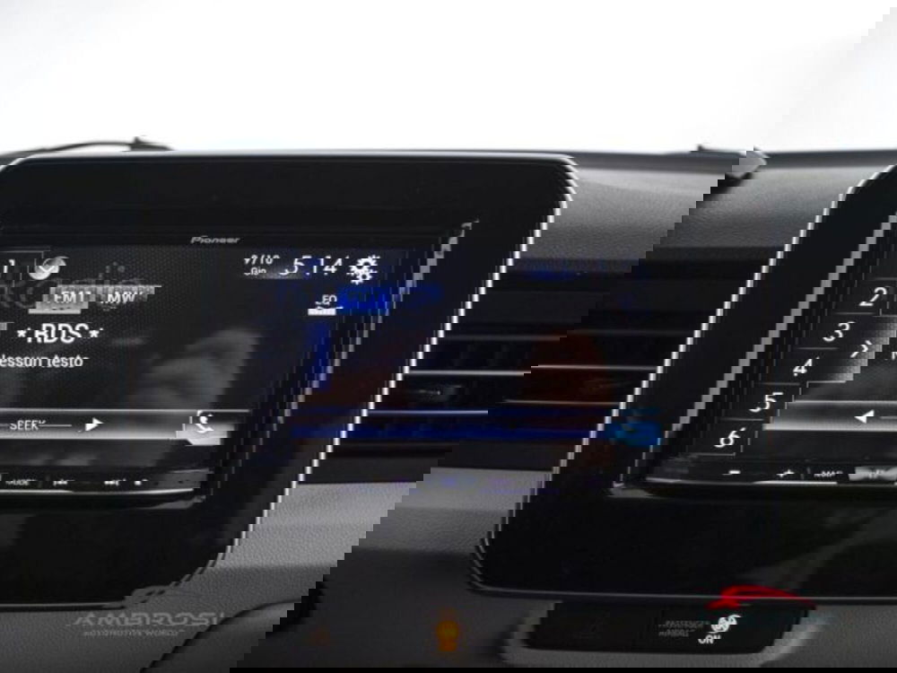 Suzuki Ignis usata a Perugia (14)