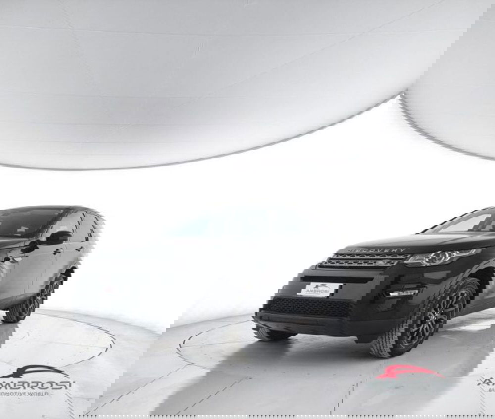 Land Rover Discovery Sport usata a Perugia