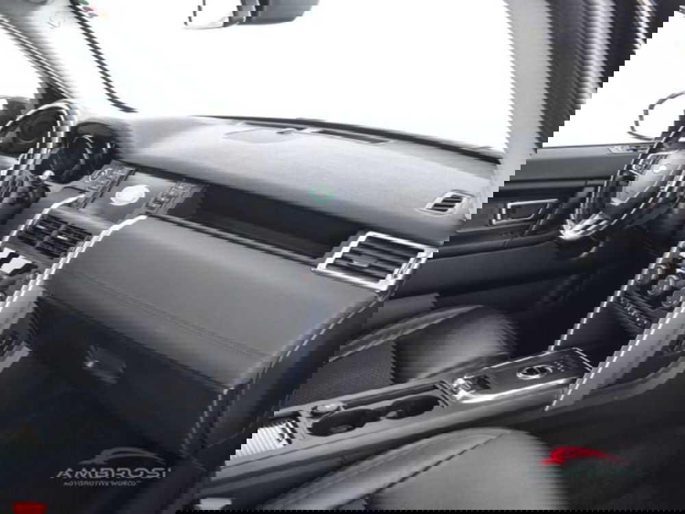 Land Rover Discovery Sport usata a Perugia (12)