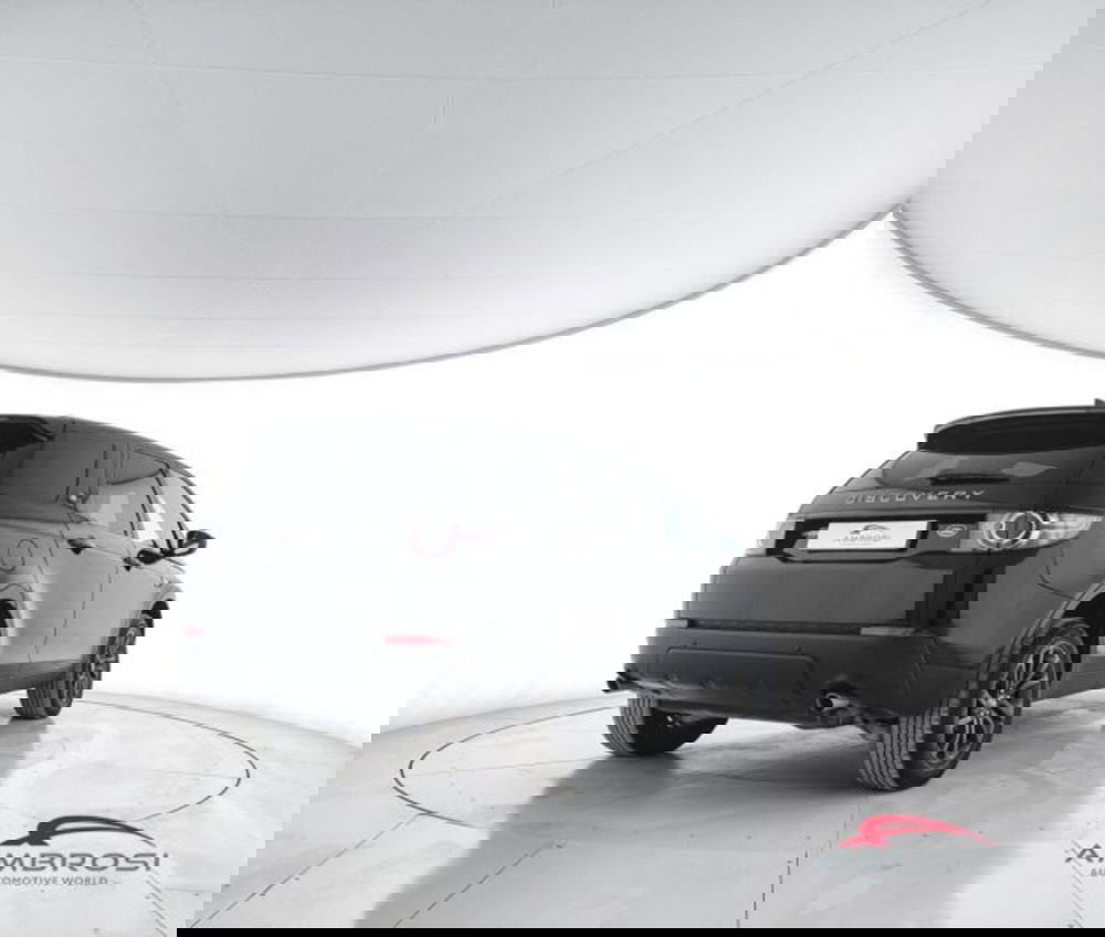 Land Rover Discovery Sport usata a Perugia (3)