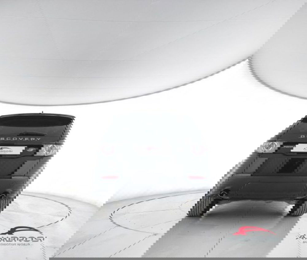 Land Rover Discovery Sport usata a Perugia (6)