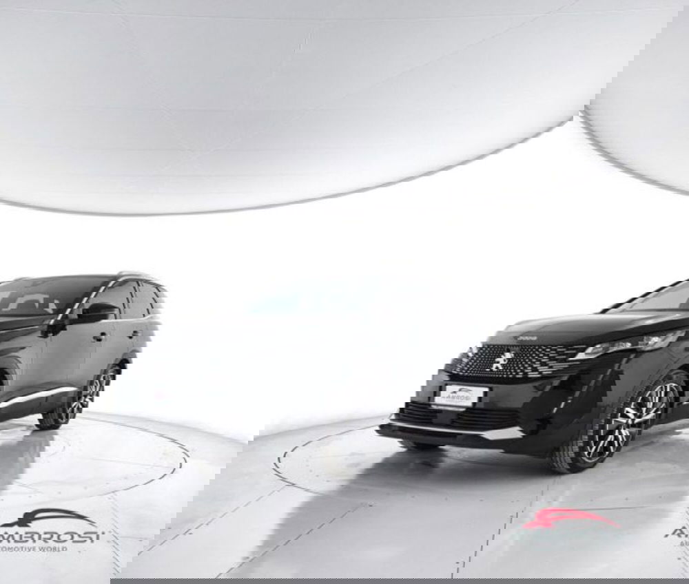 Peugeot 3008 usata a Perugia