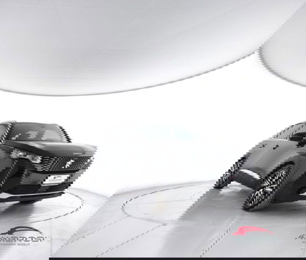 Peugeot 3008 usata a Perugia (2)