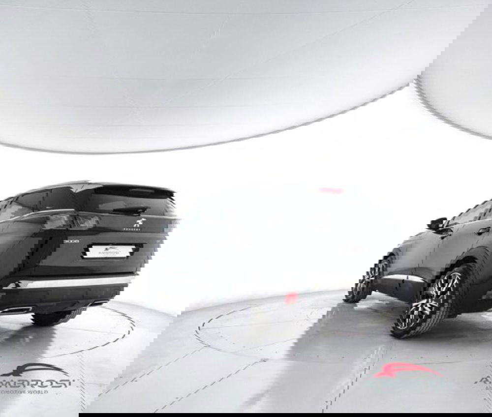 Peugeot 3008 usata a Perugia (4)