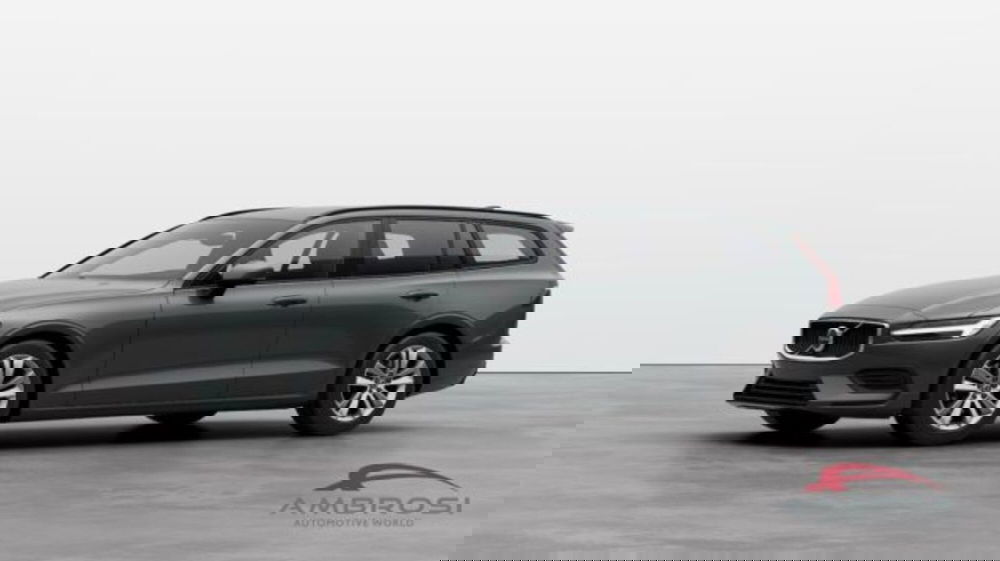Volvo V60 nuova a Perugia