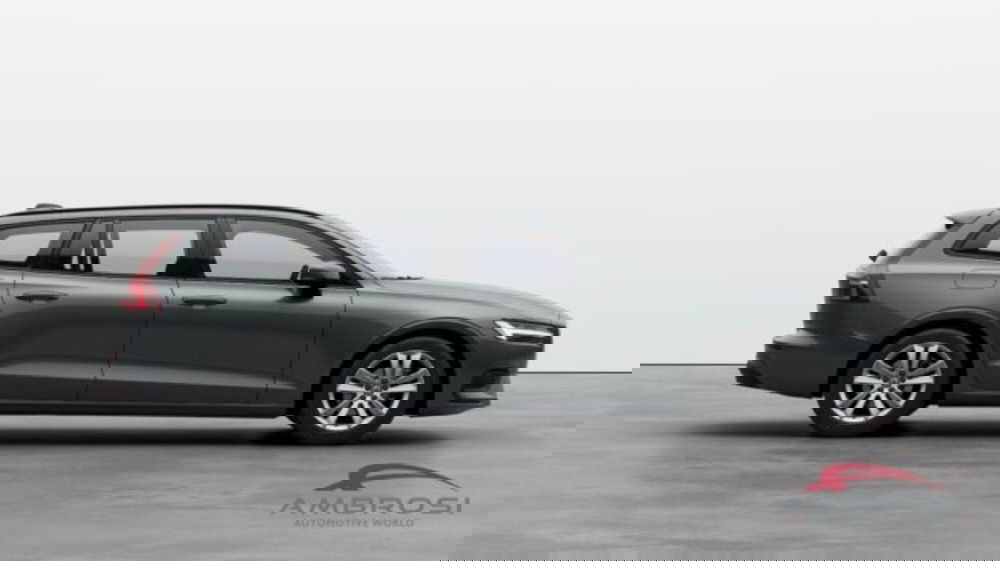 Volvo V60 nuova a Perugia (4)