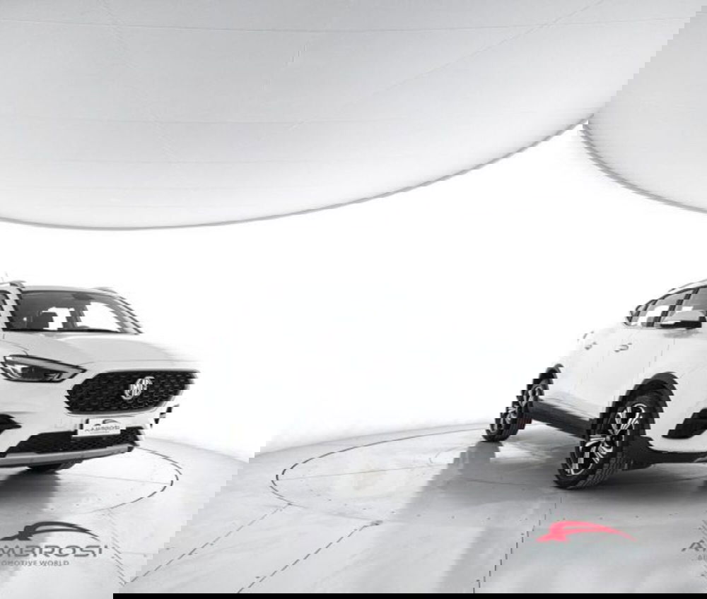 Mg ZS usata a Perugia (2)