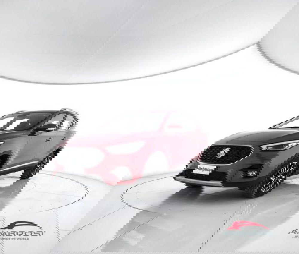 Mg ZS usata a Perugia