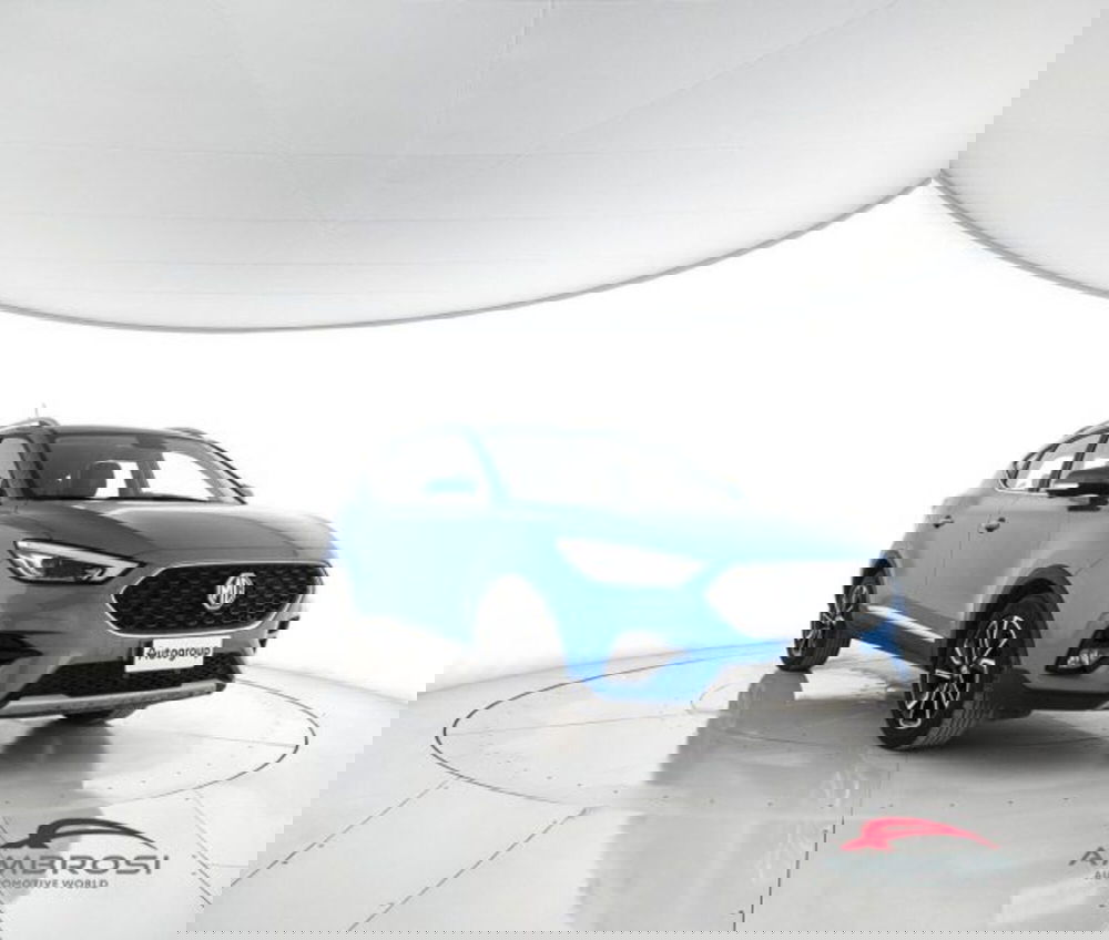 Mg ZS usata a Perugia (2)