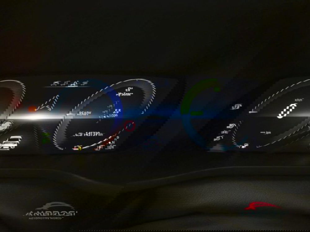 Renault Arkana usata a Perugia (13)