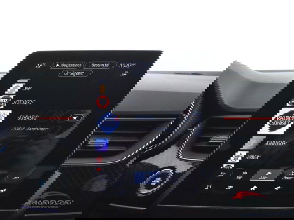 Renault Arkana usata a Perugia (14)