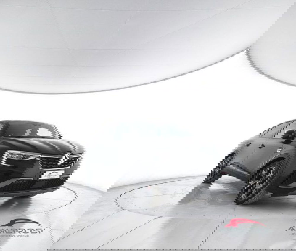 Renault Arkana usata a Perugia (2)