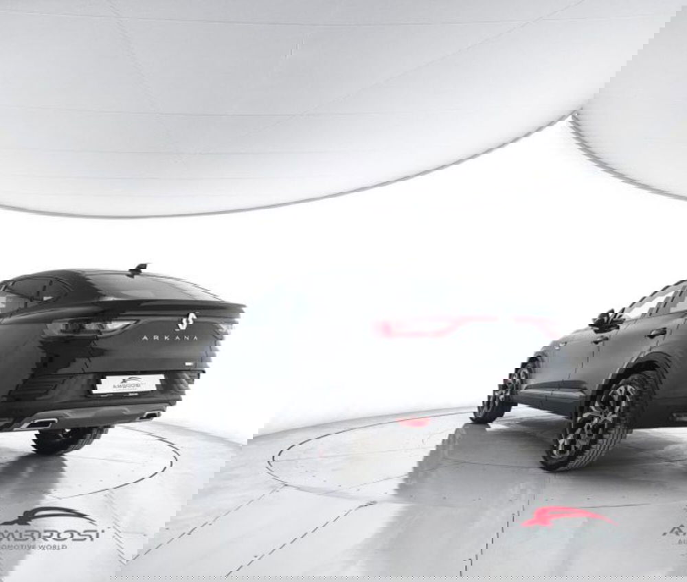 Renault Arkana usata a Perugia (4)