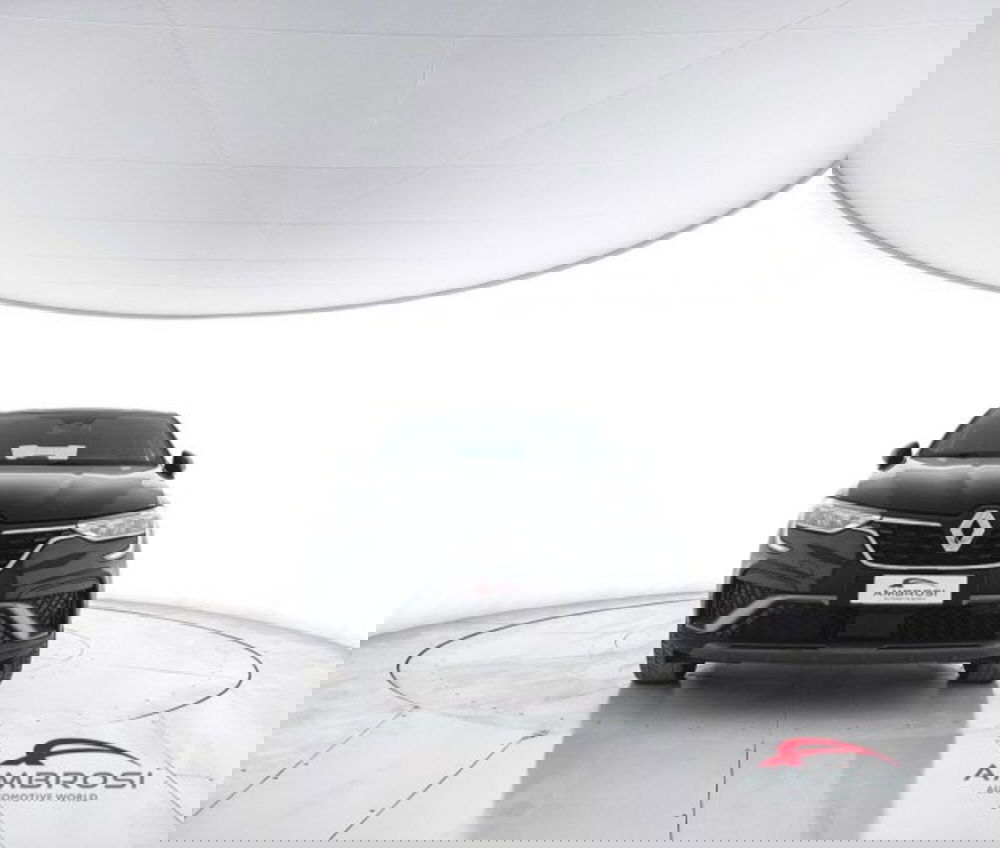 Renault Arkana usata a Perugia (5)