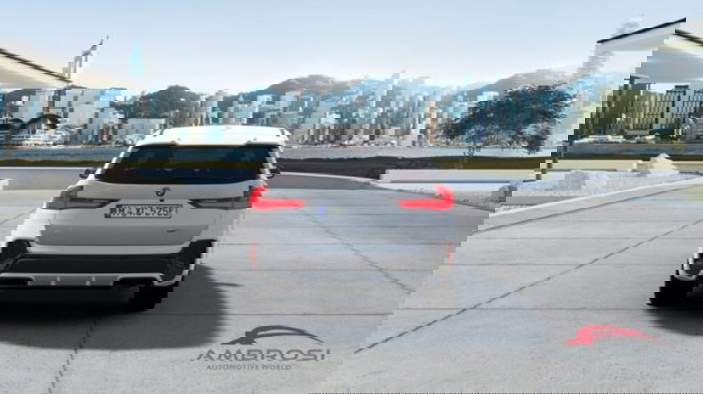 BMW X1 usata a Perugia (5)