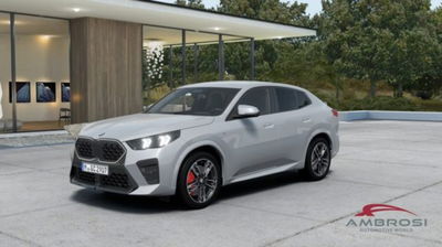 BMW X2 xdrive 20d 48V auto del 2025 usata a Corciano