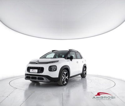 Citroen C3 Aircross BlueHDi 120 S&amp;S EAT6 Shine del 2020 usata a Corciano