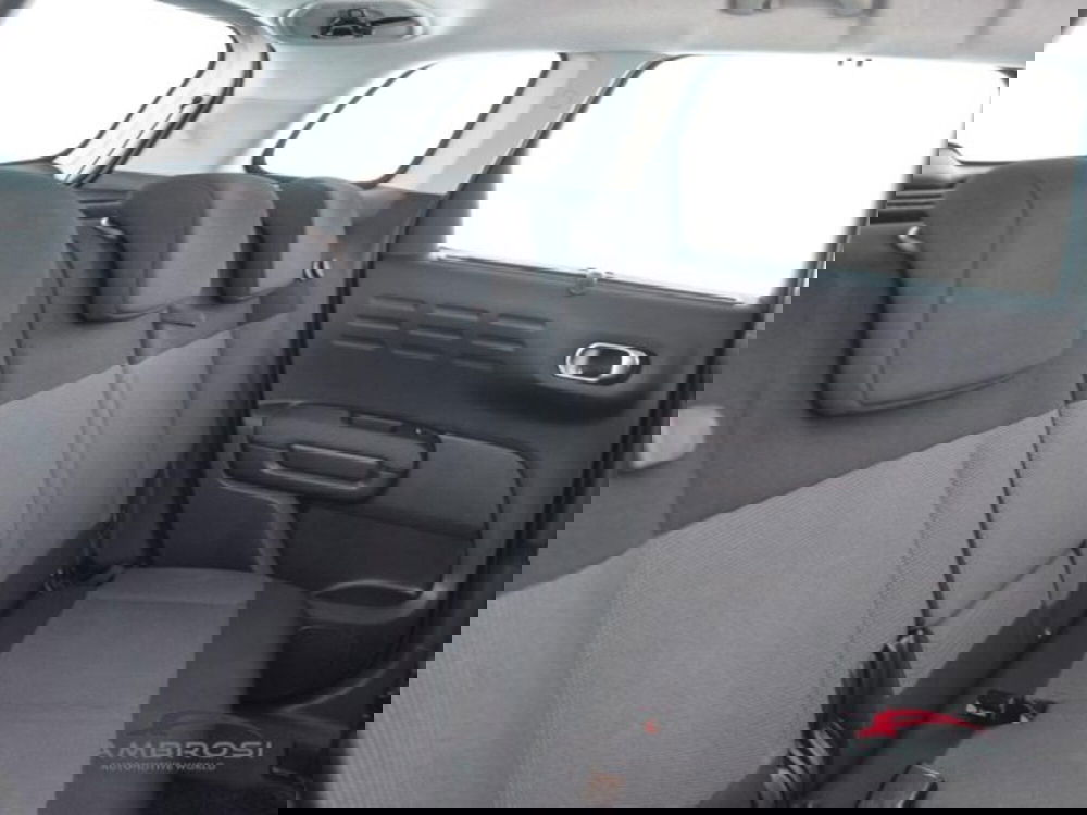 Citroen C3 Aircross usata a Perugia (11)