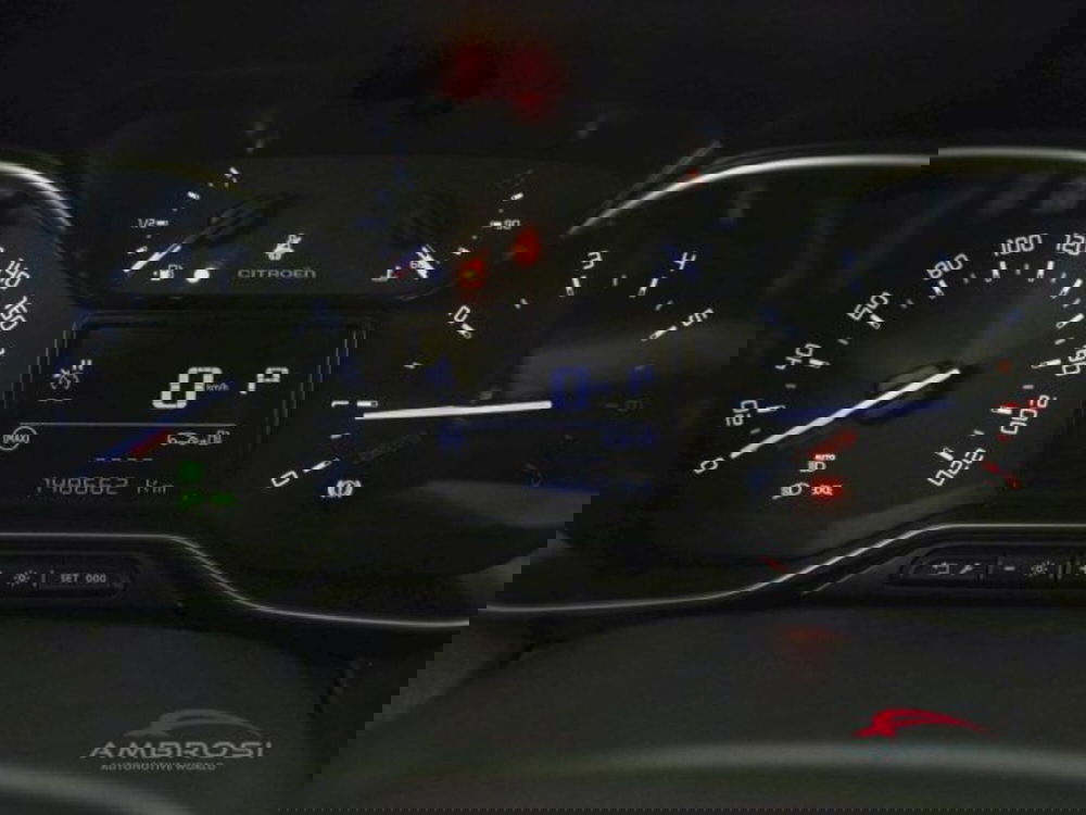 Citroen C3 Aircross usata a Perugia (13)