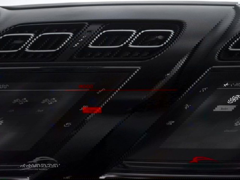 Citroen C3 Aircross usata a Perugia (15)