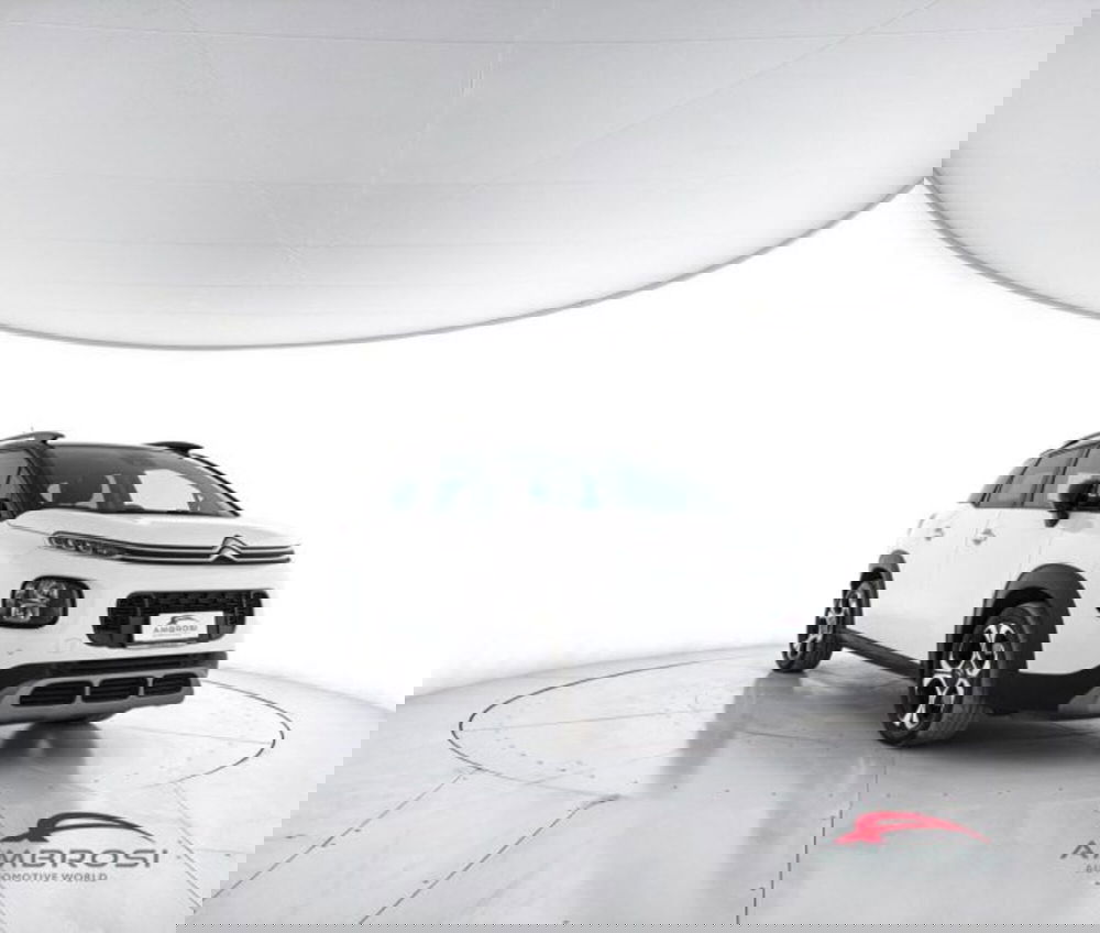 Citroen C3 Aircross usata a Perugia (2)