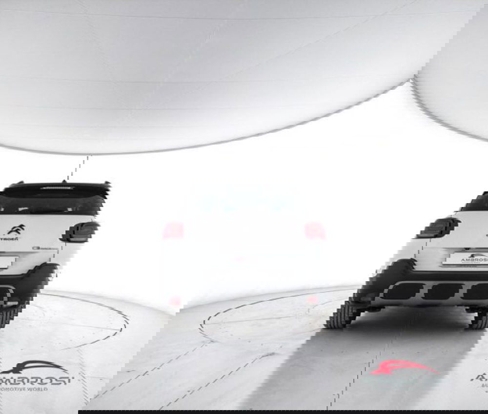 Citroen C3 Aircross usata a Perugia (6)